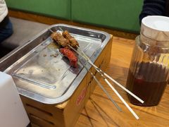 -福苗小骆驼烧烤(望京店)