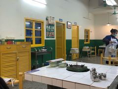 大堂-石灰市老火锅(北滨路店)