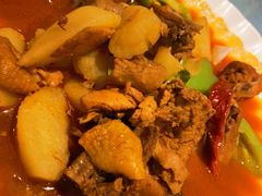 大盘鸡-东方亚克西餐厅(西康路店)