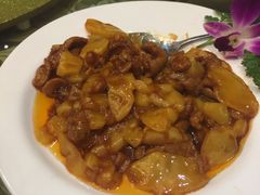-粥全粥到海鲜家常菜·海肠捞饭(嫩江路店)