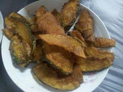 椒盐南瓜-老品芳