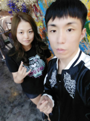 -J-Flying艺术形象设计