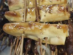 干豆腐卷-韩金利串店(让胡路店)
