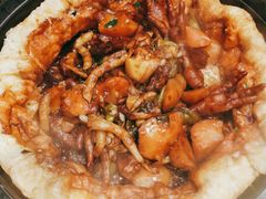 -灶座小锅烀饼·铁锅炖(道里店)