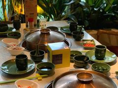 -润园四季椰子鸡火锅(海上世界店)