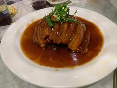 梅干菜扣肉-光头匠
