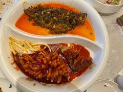 一鱼两吃-马凯餐厅(地安门店)