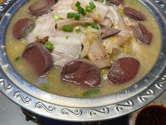 东北杀猪菜-金手勺东北菜馆(大屯北路店)