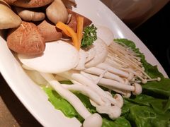 -左庭右院鲜牛肉火锅(环球港店)