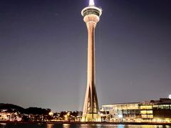 -澳门环岛游湾仔码头