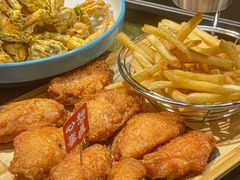 -叶派龙虾•招牌香辣蟹·海鲜(中海国际店)