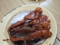 -柴爿巷·香酥鸡&馄饨(复兴中路店)