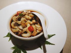 辣酒汁浸花螺-解香楼(八盘岭路店)