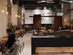 大堂-VESH COFFEE(定西路店)