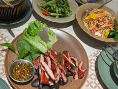 -芭札·Thai泰国餐厅(同和金铂天地店)
