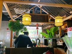 大堂-探窝·竹笙椰子鸡(杨箕店)