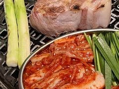 -唯成•韩国炭火烤肉 유성고기
