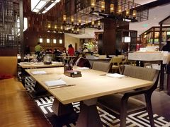 大堂-长沙君悦酒店·自助餐厅咖啡厅