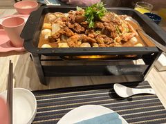 -客莱福诺富特酒店·互动餐厅