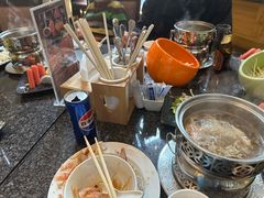 -上海齐鲁酒店·辣椒屋咖啡厅