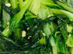 蒜蓉炒麦菜-新享乐海鲜(翠华路店)