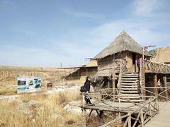 -镇北堡西部影城