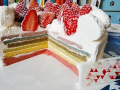 -BON CAKE(华贸购物中心店)