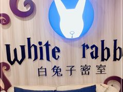 -白兔子密室(长寿路店)