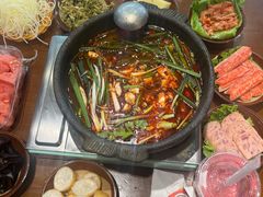 -黔有有贵州酸汤夺夺粉火锅(五味十字店)
