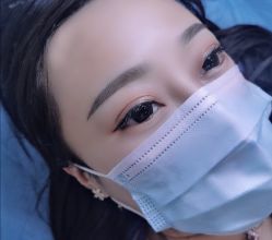 -BBK韩眉馆-正版半永久纹眉美瞳