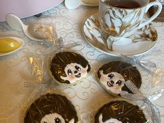 -Salon de Ville浦江汇(上海外滩华尔道夫酒店店)