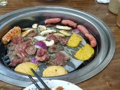 -二刚大块烤肉(东山商业街店)