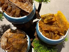 酥鱼三拼-佬太公海鸭·海鲜大排档(上海总店)