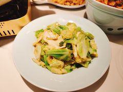 手撕包菜-川人百味(李家村万达广场店)