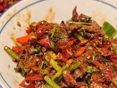 -荆九爷爆炒桥头三嫩(浙大店)