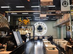 大堂-十二小节BAR·COFFEE·ACE&CLUB·火车咖啡厅(751店)