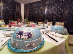 包厢-御仙都北京菜馆·烤鸭店(双井店)