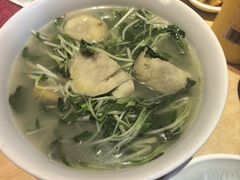汤浸白菜苗-园林美食城·本土农家菜(杨和镇店)