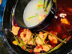 -重庆烧鸡公火锅(簋街店)