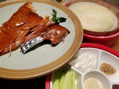桂花香烤鸭-青年公社烤鸭(宝杨宝龙广场店)