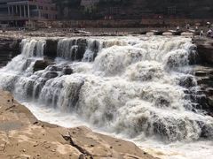 -陕西黄河壶口瀑布旅游区