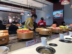 自助取餐区-龍歌自助小火锅(李沧顺和汇店)
