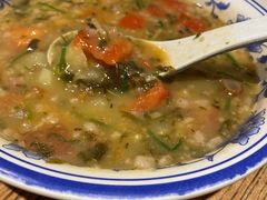酸菜烩小豆-树厨贵州菜(大十字店)