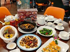 -潮福城大酒楼·潮粤菜·港式点心(阳光城店)