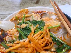 -吉庆桂林米粉·柳州螺蛳粉(港汇广场店)