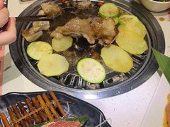 -猫爪爪原切自助烤肉(观音桥阳光世纪店)