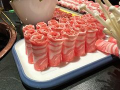 -京门老爆三·铜锅涮肉 爆肚(芳群园店)