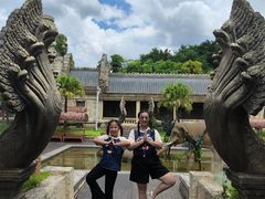 -南宁方特东盟神画