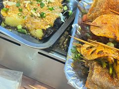 -回头烧烤(悦荟购物中心店)