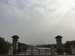 -西安汉城湖景区